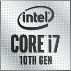 Processador Intel Core i7 - 10 geração