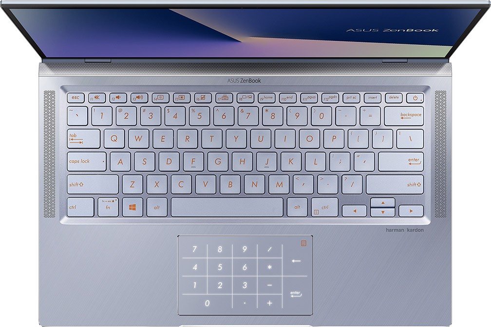 imagem ilustrativa ZenBook 14
