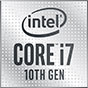 Processador Core i7 - oitava geração
