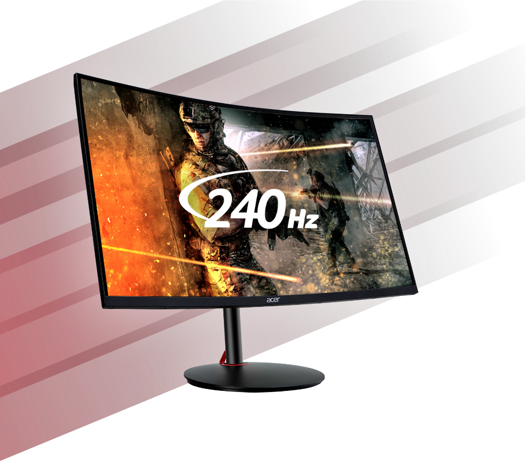 Acer Monitor XZ270X Frames
