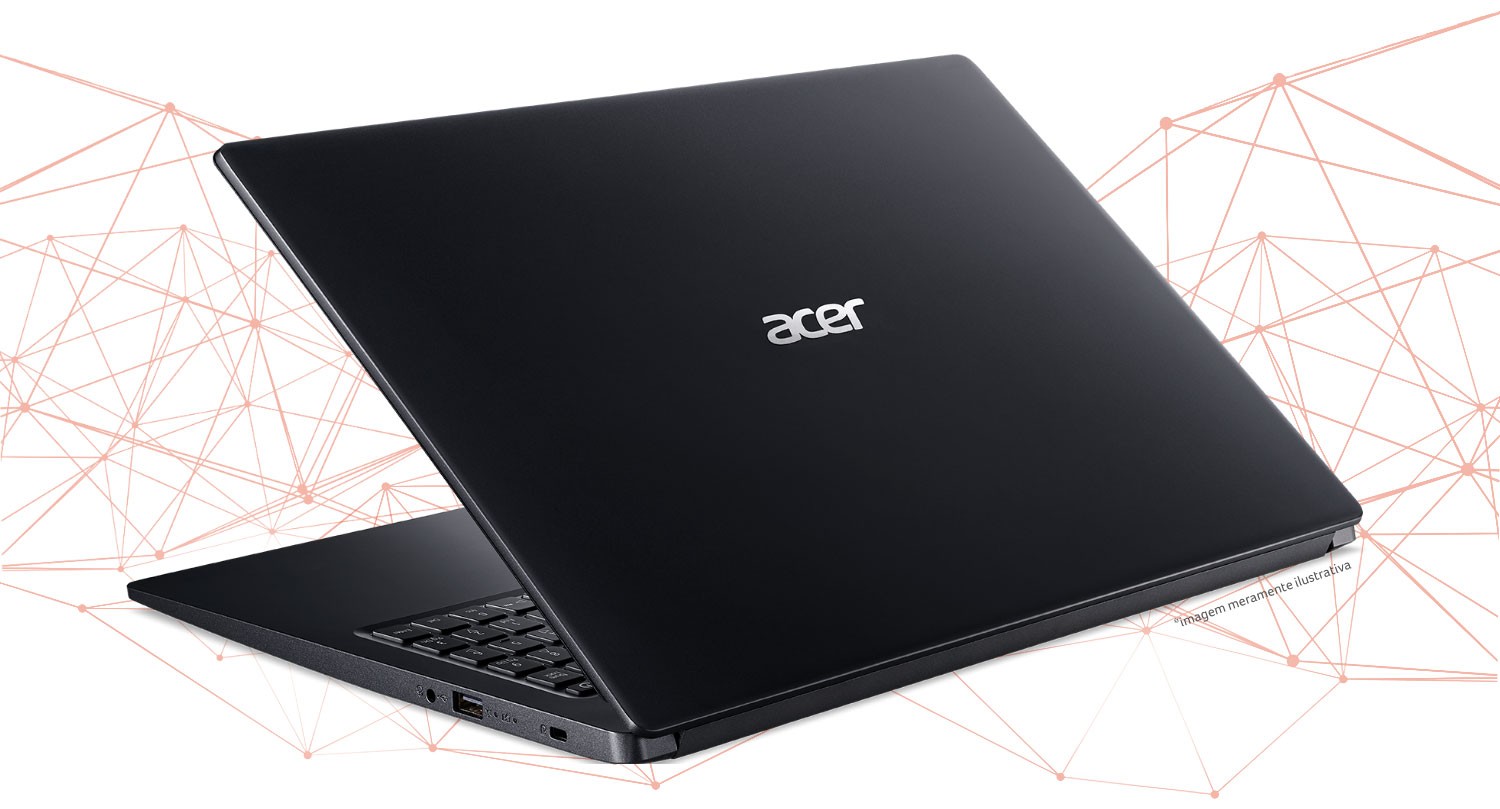 Notebook Acer A315-23G-R2SE