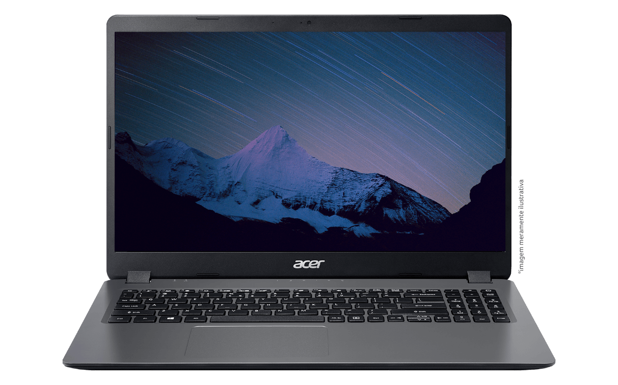 Tela do Notebook Acer Aspire 3 A315-56-34A9