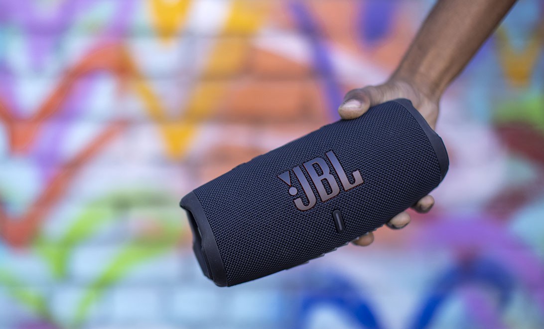 Caixa de Som JBL Charge 5 Bluetooth Portátil - 40W com Tweeter - Caixa de  Som Bluetooth / Portátil JBL - Magazine Luiza