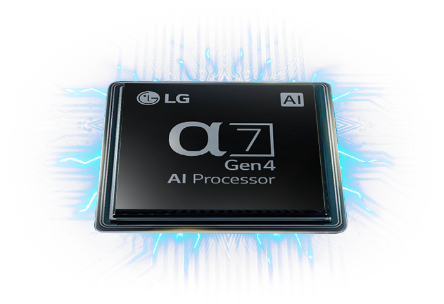 Processador a7 Gen4 IA 4K
