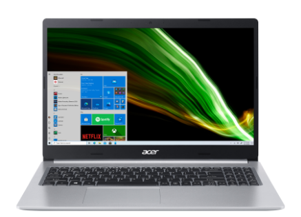 Notebook Acer A515-54-57EN