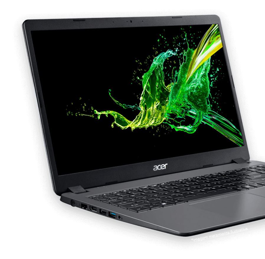 Produto Acer Aspire 5 - A515-52-57B7