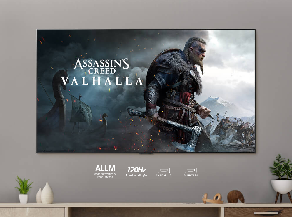 lg gaming