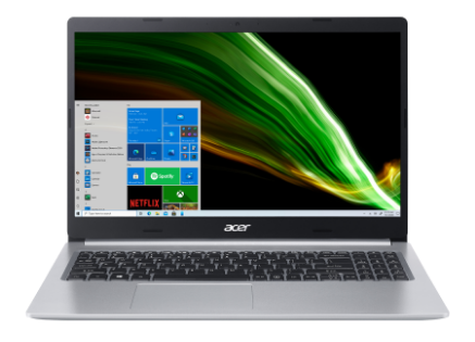 Notebook Acer A515-54-58KB