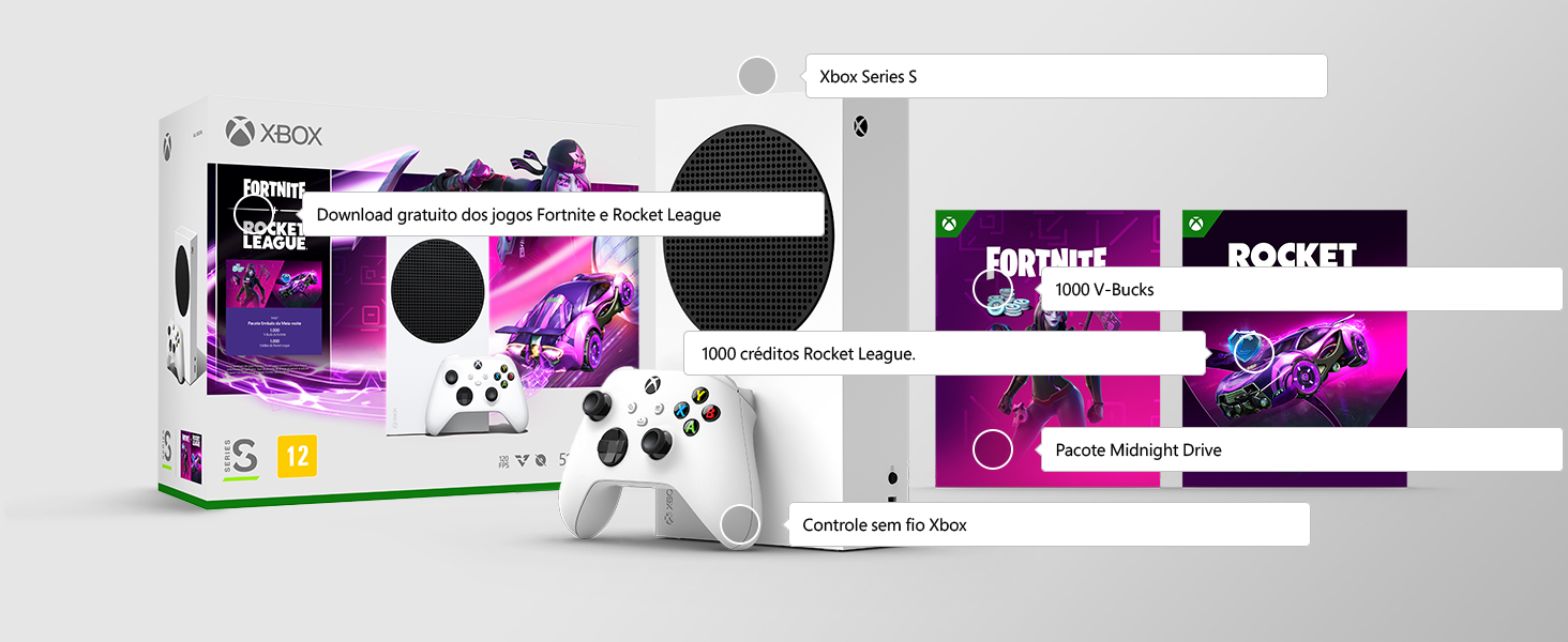 Agora você pode jogar Fortnite a 120FPS no Xbox Series X