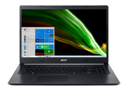 Notebook Acer A515-54-53VN