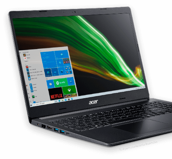 Produto Acer Aspire 5 - A515-52-74U5