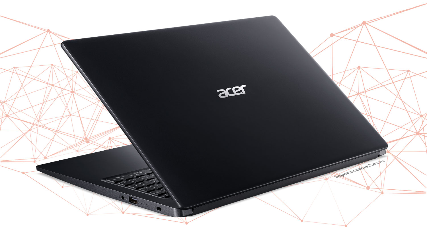 Notebook Acer A315-23-R5DQ