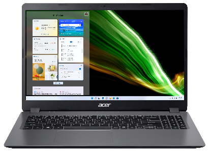 Notebook Acer A315-56-39UP
