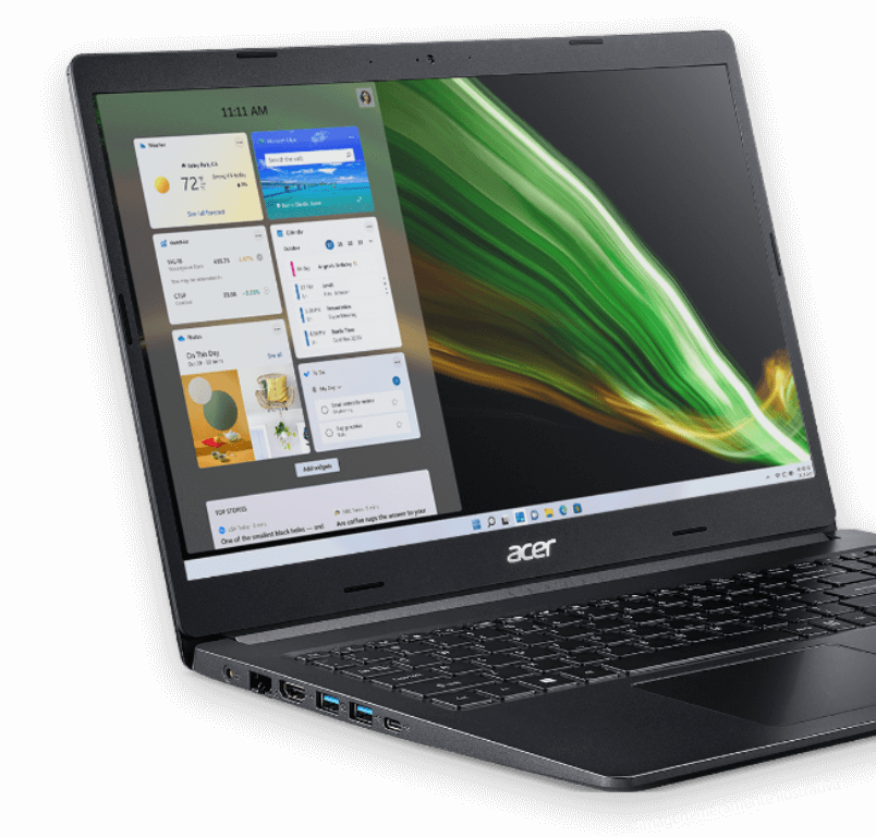 Produto Acer Aspire 5 - A515-52-57B7