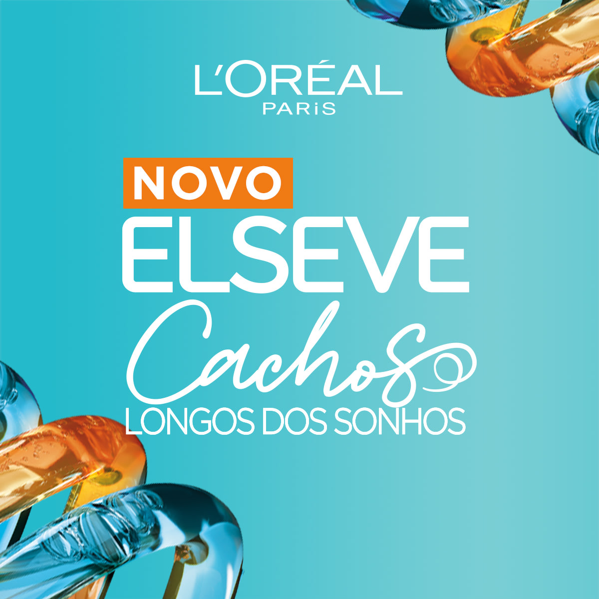 Cachos Longo dos Sonhos​