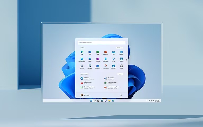 Apresentando o Windows 11 Apresentando o Windows 11