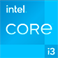 Logo Processador Intel i3