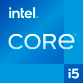 Logo Processador Intel i5