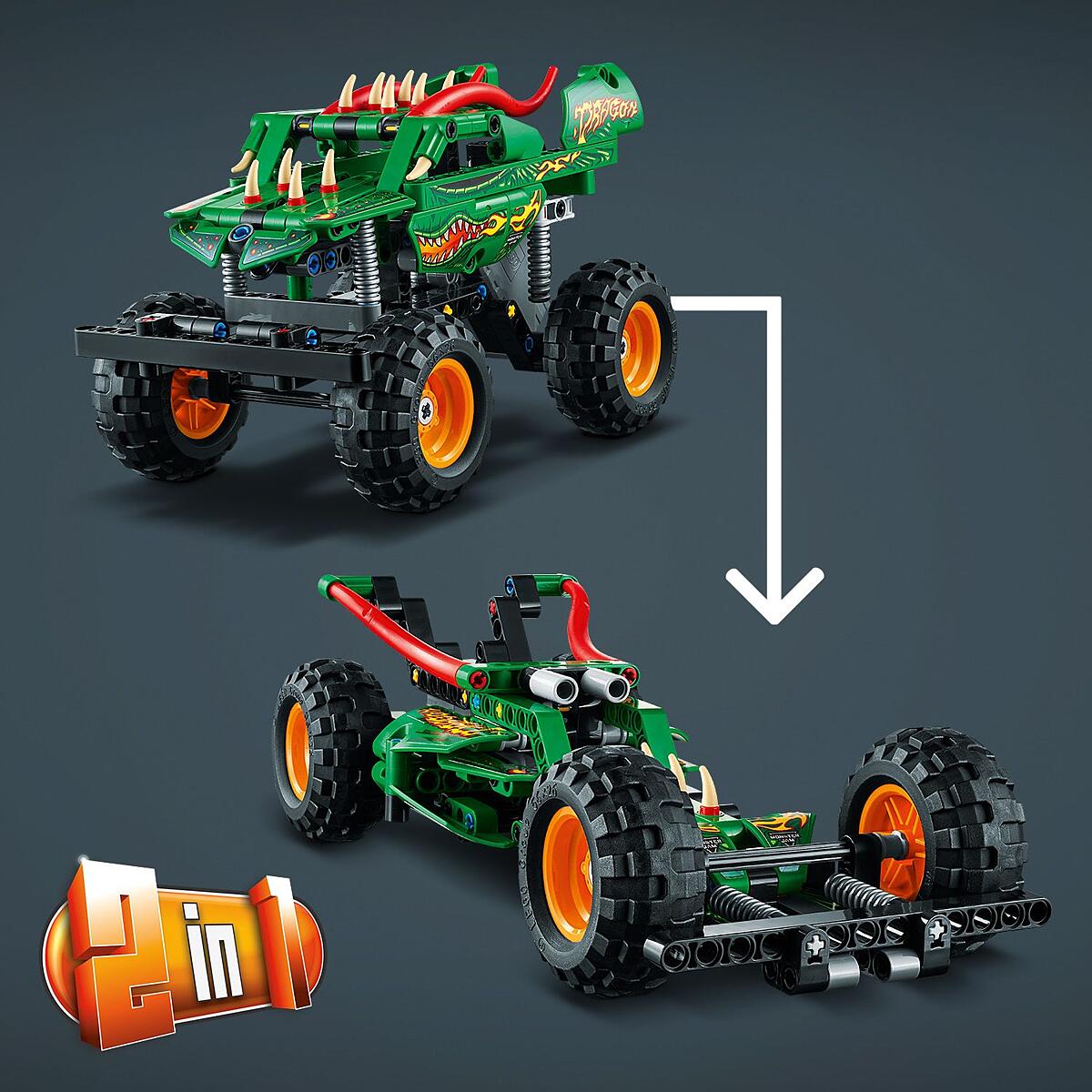 Uma construção 2-em-1