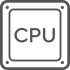 icone ilustrativo CPU