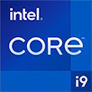 Logo Processador Intel i9
