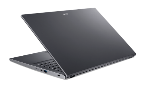 Notebook Acer Aspire 5 visto de frente