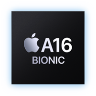 iPhone 15 com chip A16 Bionic