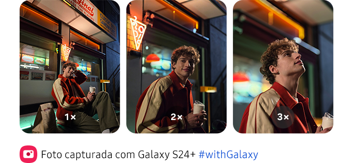 Galaxy S24 | S24+