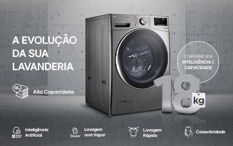 LG - INOX LOOK