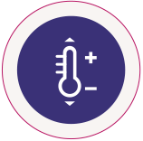 Regulagem de temperatura