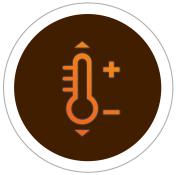 REGULAGEM DE TEMPERATURA