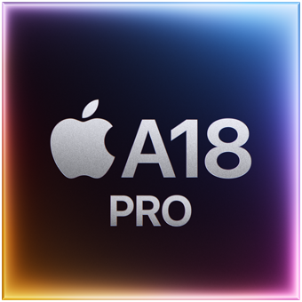 Chip A18 Pro do iPhone 16 Pro.