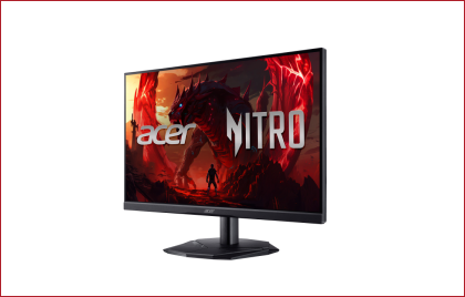 Acer Monitor traseira