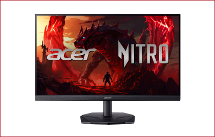 Acer Monitor dianteira