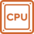 icone ilustrativo CPU