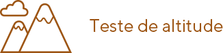 teste altitude