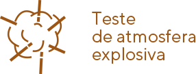 teste atmosfera explosiva