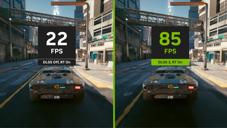 NVIDIA DLSS 3