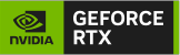selo GeForce RTX™