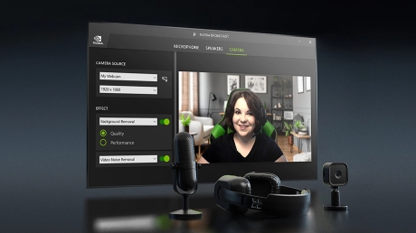NVIDIA Broadcast