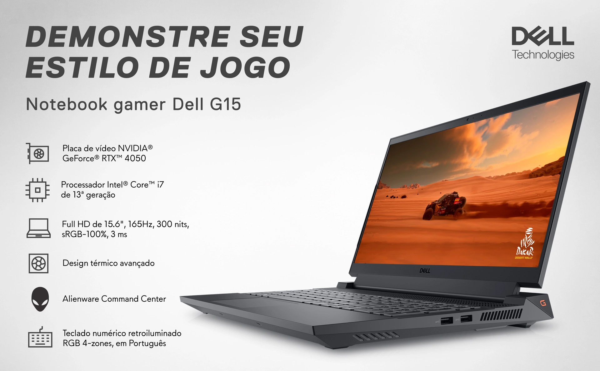 Notebook G15