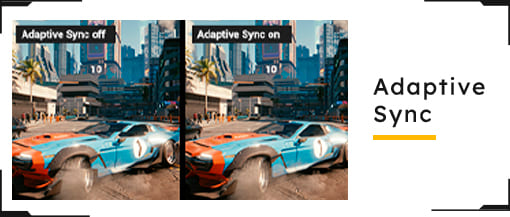 Adaptive Sync