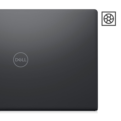 notebook inspiron 15 detalhe sistema termico