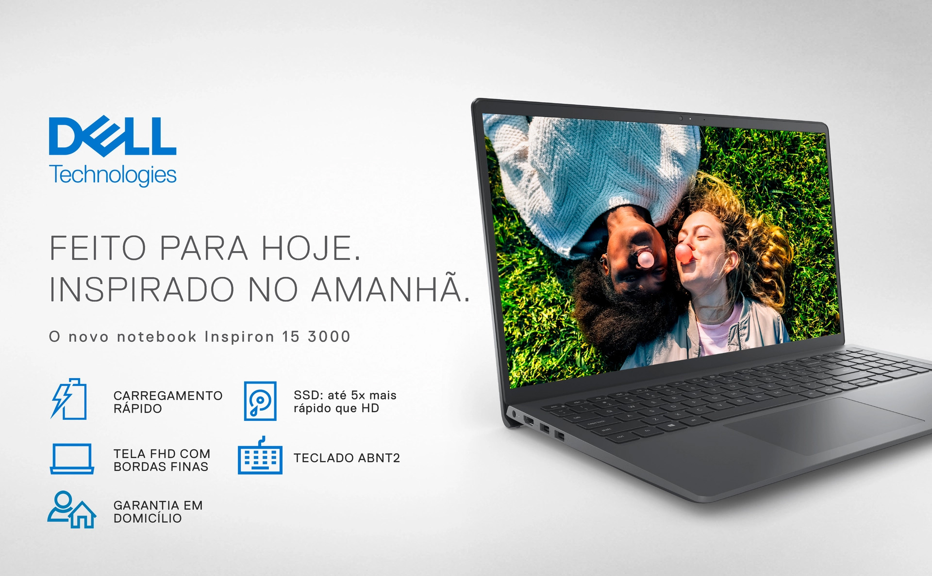 banner Notebook Inspiron 15