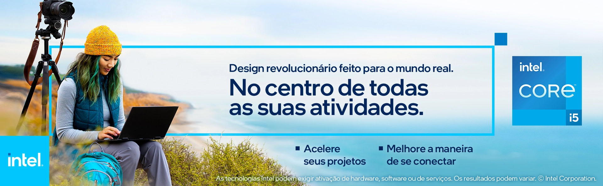 banner Notebook Inspiron 15 configurações