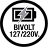 bivolt 127/220v