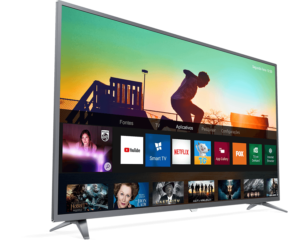 Smart TV Philips