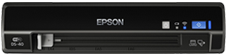 Scanner Epson WorkForce® DS-40