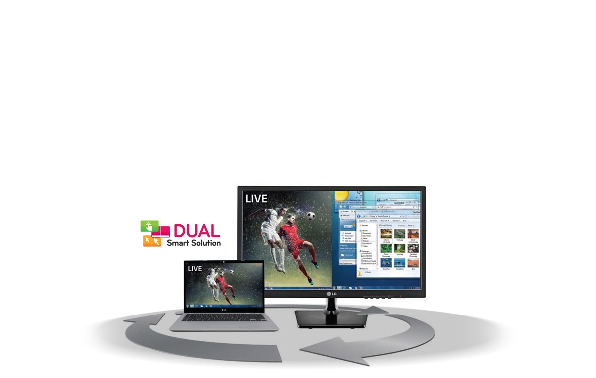 Dual Smart Solution