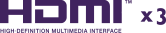 Logo HDMI